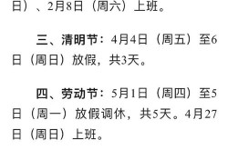 2013年法定节假日一览表，2012法定假日有哪些