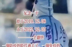 疫情哪年开始的（疫情是那年开始的）