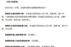 四川刚刚发生疫情最新，四川疫情最新消息今天