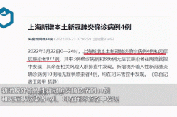 上海2023疫情最新情况，2021年上海疫情严重吗