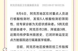 最新疫情新疆最新消息，乌鲁木齐新冠疫情最新消息