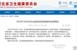 河北廊坊新增1确诊病例，河北新增1确诊病例