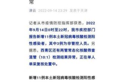 天津疫情最新消息今天发布，2025年天津疫情爆发了吗