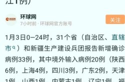 河北新增本土确诊33例，河北新增确诊病例40例