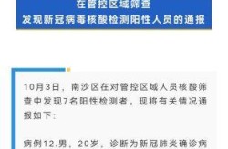 广州核酸阳性人员详情公布最新，广州入境人员阳性