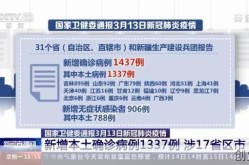 31省区市新增17例，31省区市新增多少例新闻