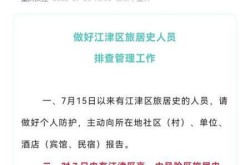 全国最新疫情重庆最新消息，重庆疫情最新消息