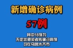 新疆新增新冠确诊17例一（新增确诊病例最新通报）