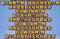 黑龙江新增本土8例病例（黑龙江新增20例病例）