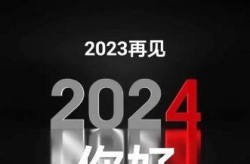 2023已过去迎接2024，2023已过2024已来