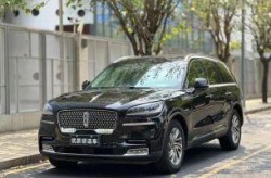 林肯汽车报价及图片（林肯汽车报价大全）