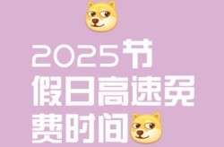 过路费免费节日2023，一年免过路费的节日