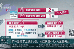 广州12例感染者详情公布（广州发现1例本土无症状感染者）