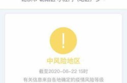 北京现有20个高风险区域，北京现有39个中风险地区
