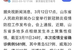 山东哪个城市疫情严重，山东哪个地方有疫情
