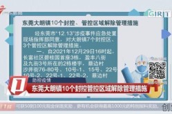 东莞疫情最新消息今天又封了吗，东莞疫情最新消息今天