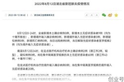 湖北疫情最新数据消息，湖北今天新增疫情最新消息