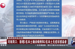 周口疫情防控最新政策，周口防疫政策最新