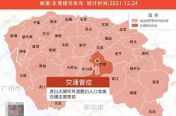 东莞疫情最新信息，东莞疫情最新消息