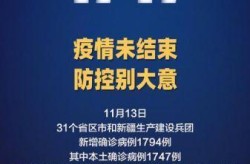 31省区市新增13例，31省区市增13例病例