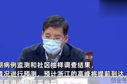 浙江日增阳性破100万，浙江日新增报告阳性人员数已突破100万例