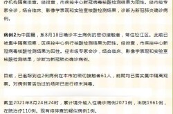上海疫情 最新情况，疫情新消息最新