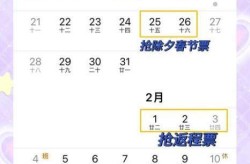每年春运时间怎么算（什么时候算春运）
