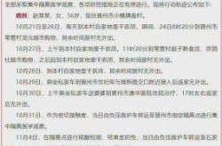 石家庄长安区确诊病例行动轨迹公布，石家庄确诊病例