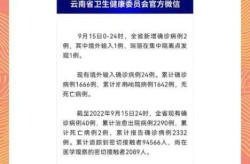 云南新增3例本土无症状，云南新增1本土无症状