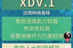 变异毒株现社区传播（迄今为止传染性最强的变异毒株）
