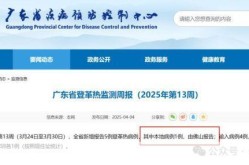 广东疫情最新消息今天又封了（广东疫情最新消息2025）