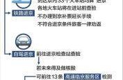 进京管控最新政策，今天进出京最新消息