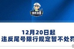 郑州限号规定最新2024年，郑州限号2025最新限行