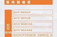 全国高风险区再次清零了吗（全国中高风险区域清零）
