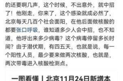 北京新增社会面806例（北京新增本土多少例）