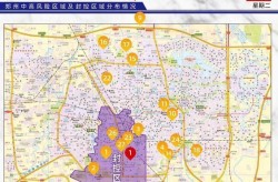 郑州封控区地图最新版，郑州封控区图