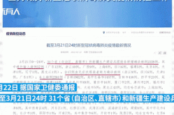 31省区市首次3个0新增，31省市新增本土病例最新消息