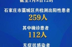 石家庄新增35例本地确诊，石家庄确诊病例