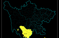 成都一地升为中风险地区（成都中风险地区有哪几个）