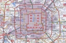 外地车进京限行时间和区域，外地车可以进北京几环