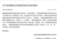 青岛疫情原因（为什么会有疫情）