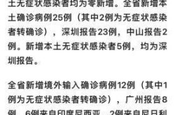 广东东莞市最新疫情消息，广东疫情最新消息