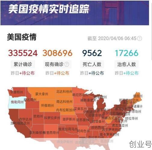 疫情最严重的国家排名，疫情最严重的三个国家的情况