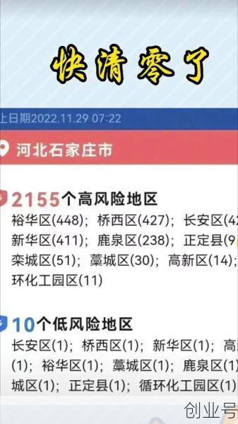 石家庄疫情开始时间是几月几日（2020石家庄疫情时间）