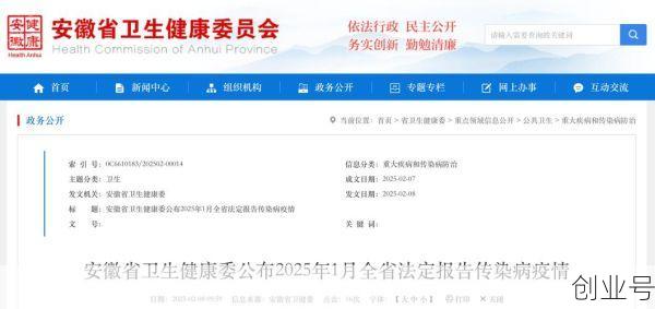 安徽省疫情最新消息今天（2025安徽最新一轮病毒）