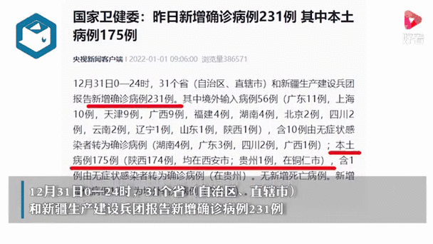 31省区市新增确诊4例 2例为本土(31个省今天新增多少例)