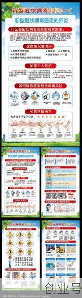 小学生新冠肺炎防疫小常识