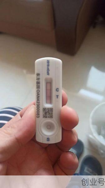 发烧做抗原一条杠是新冠吗?