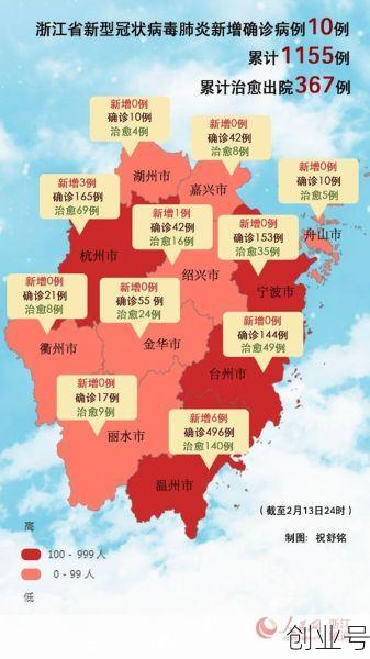 浙江省报告新增确诊病例79例(浙江今天确诊新增新冠)