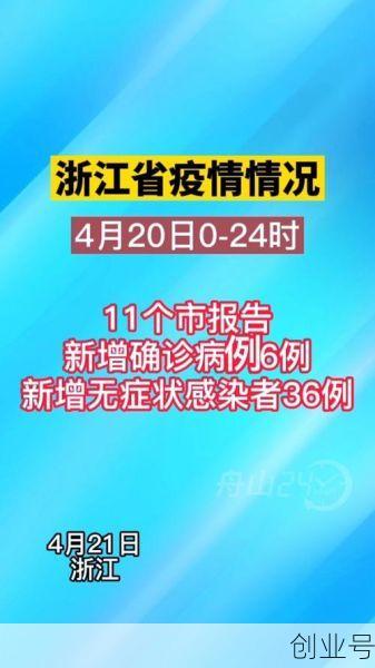 浙江昨日新增确诊病例45例（昨天浙江新增多少例哪里的）
